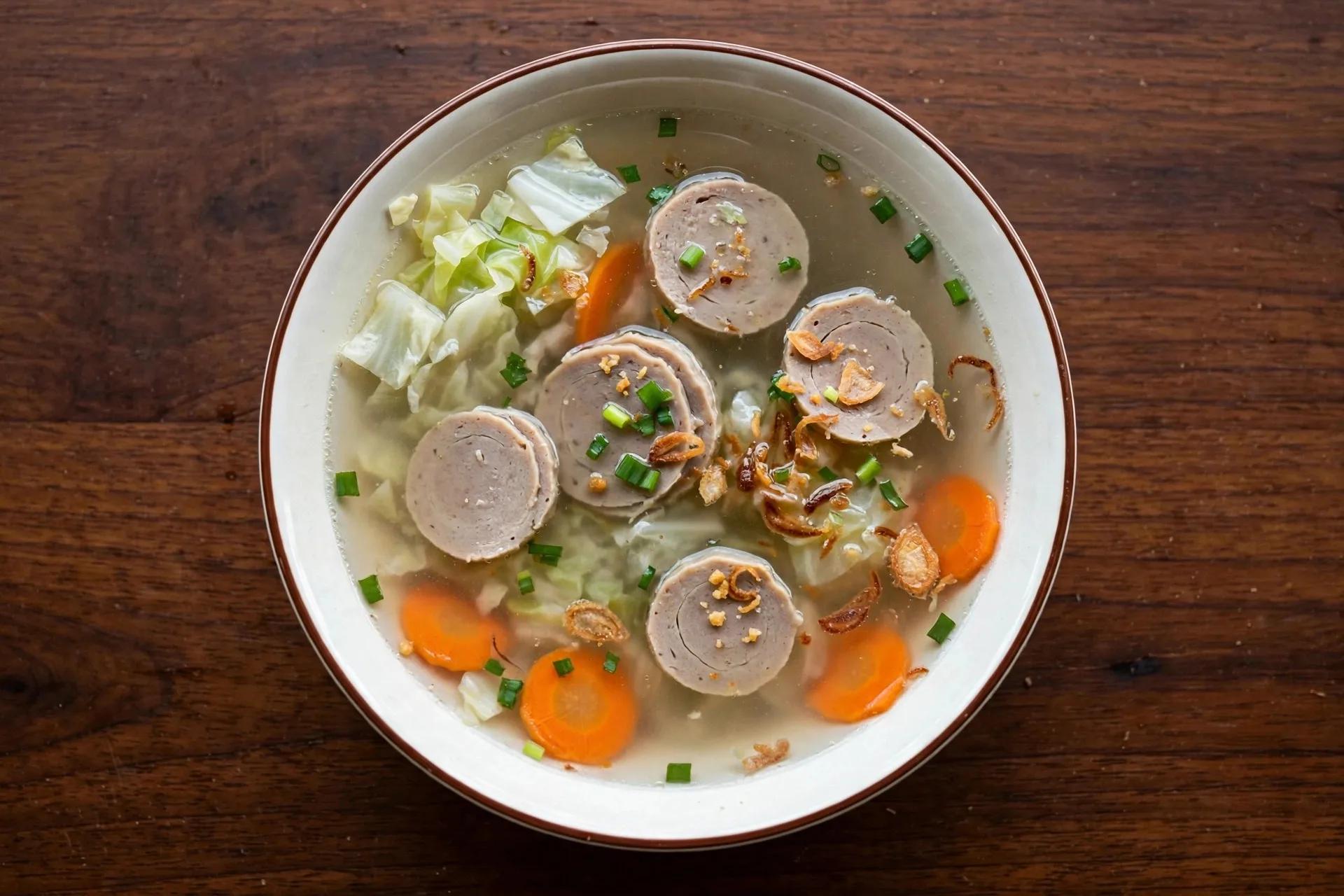 Sayur Sop 